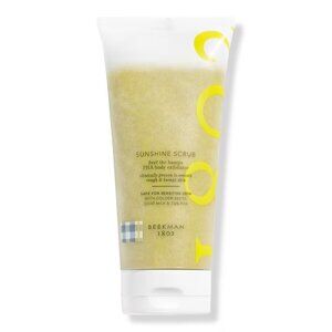 Beekman 1802 Sunshine Scrub 7.5% PHA Body Exfoliator 8 fl oz